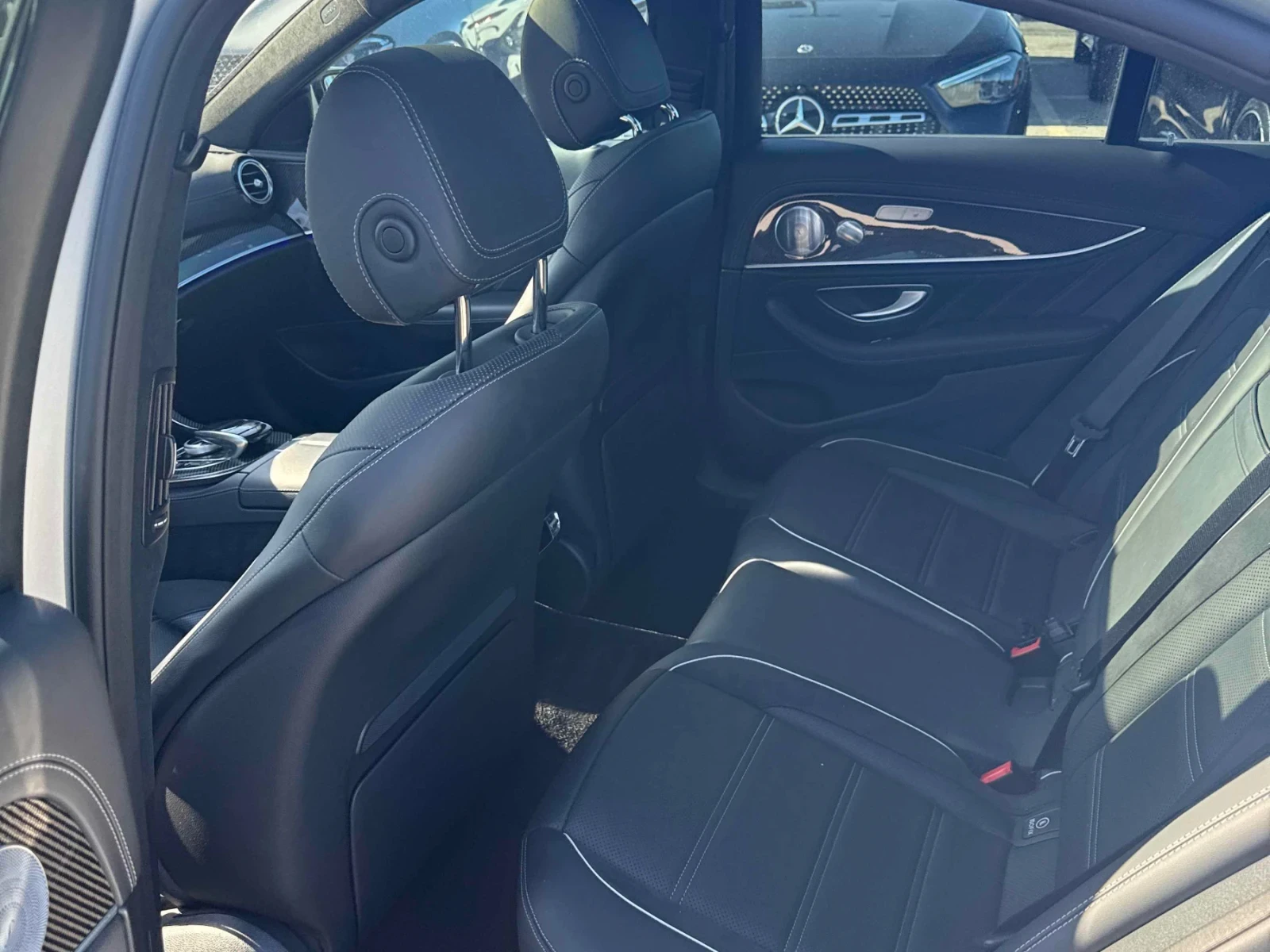 Mercedes-Benz E 63 AMG S / CARFAX | Mobile.bg � ����������� 8