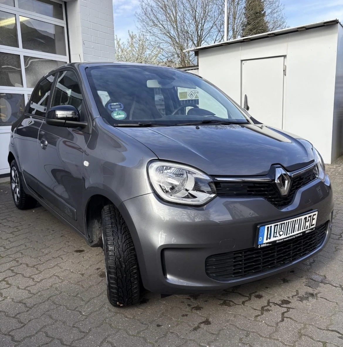 Renault Twingo E-Tech Twingo 2022/60kW-130km, снимка 2 - Автомобили и джипове - 55010187