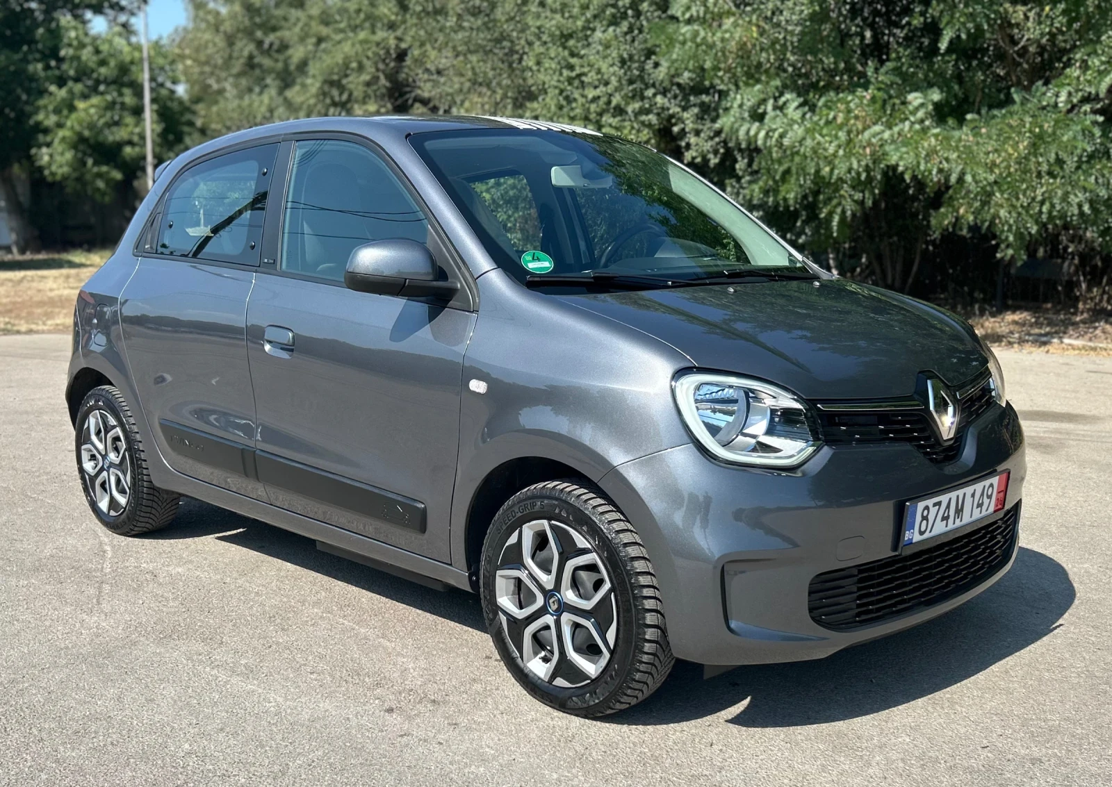 Renault Twingo E-Tech Twingo 2022/60kW-130km