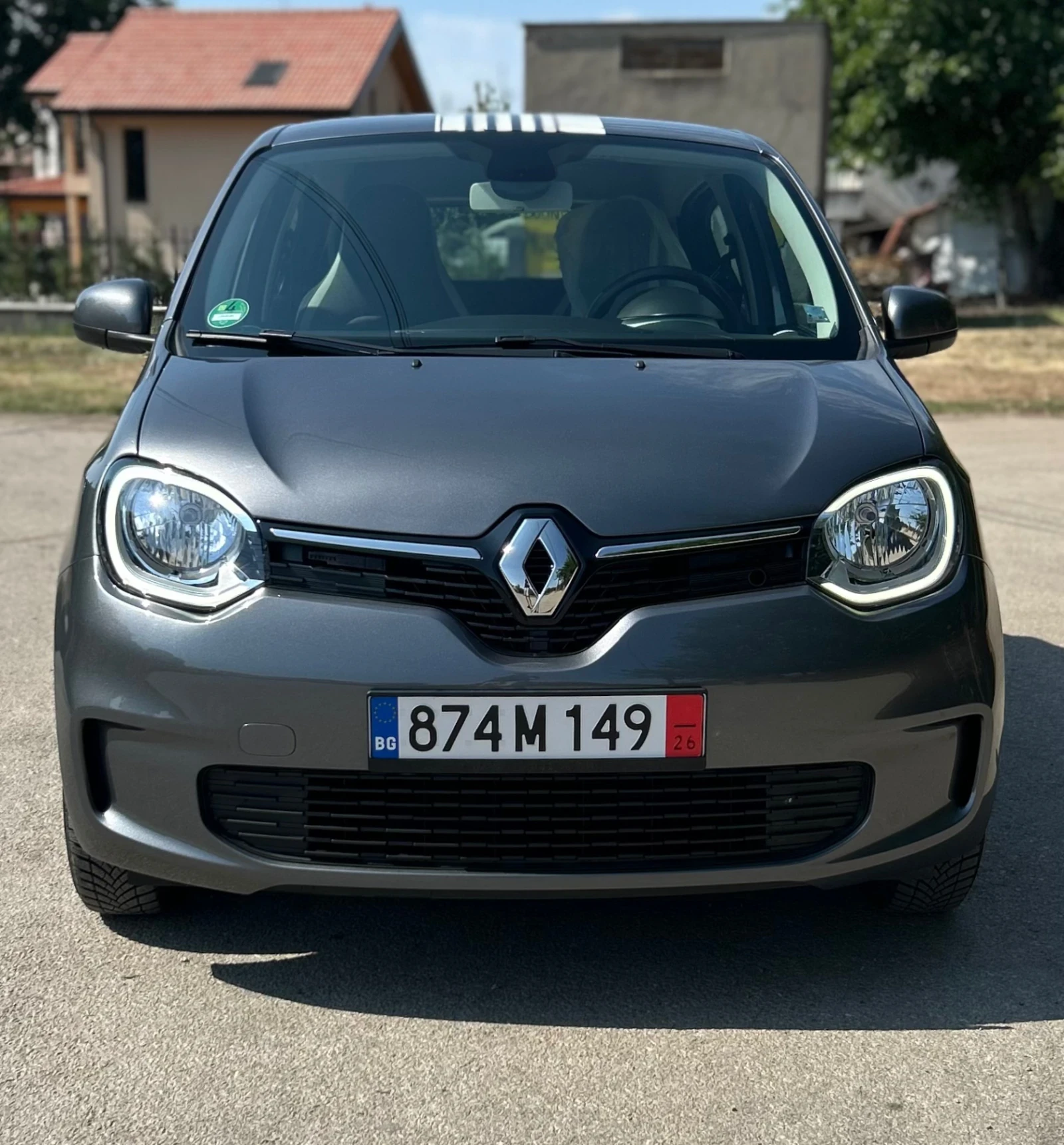 Renault Twingo E-Tech Twingo 2022-60kW, снимка 2 - Автомобили и джипове - 55010187