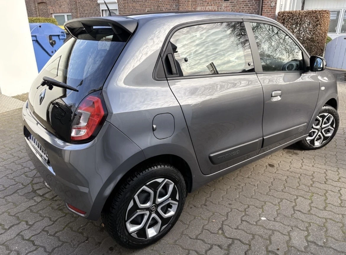 Renault Twingo E-Tech Twingo 2022/60kW-130km, снимка 5 - Автомобили и джипове - 55010187