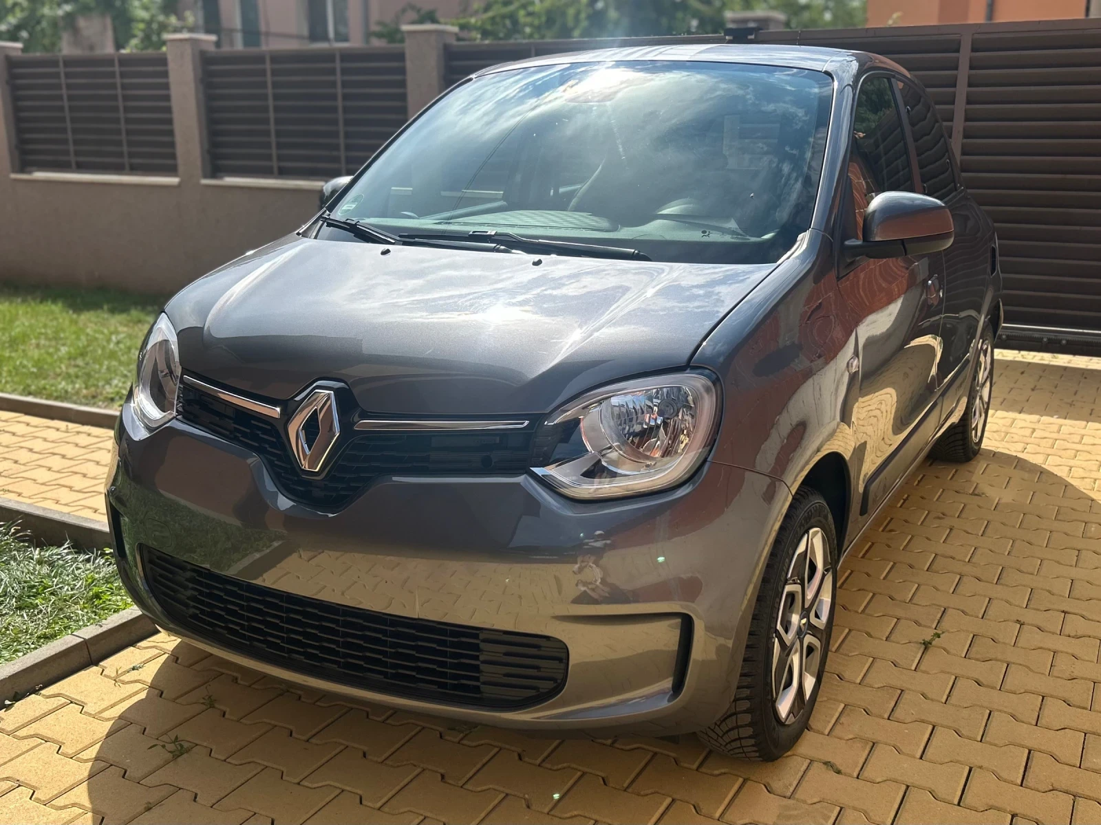 Renault Twingo E-Tech Twingo 2022/60kW-130km