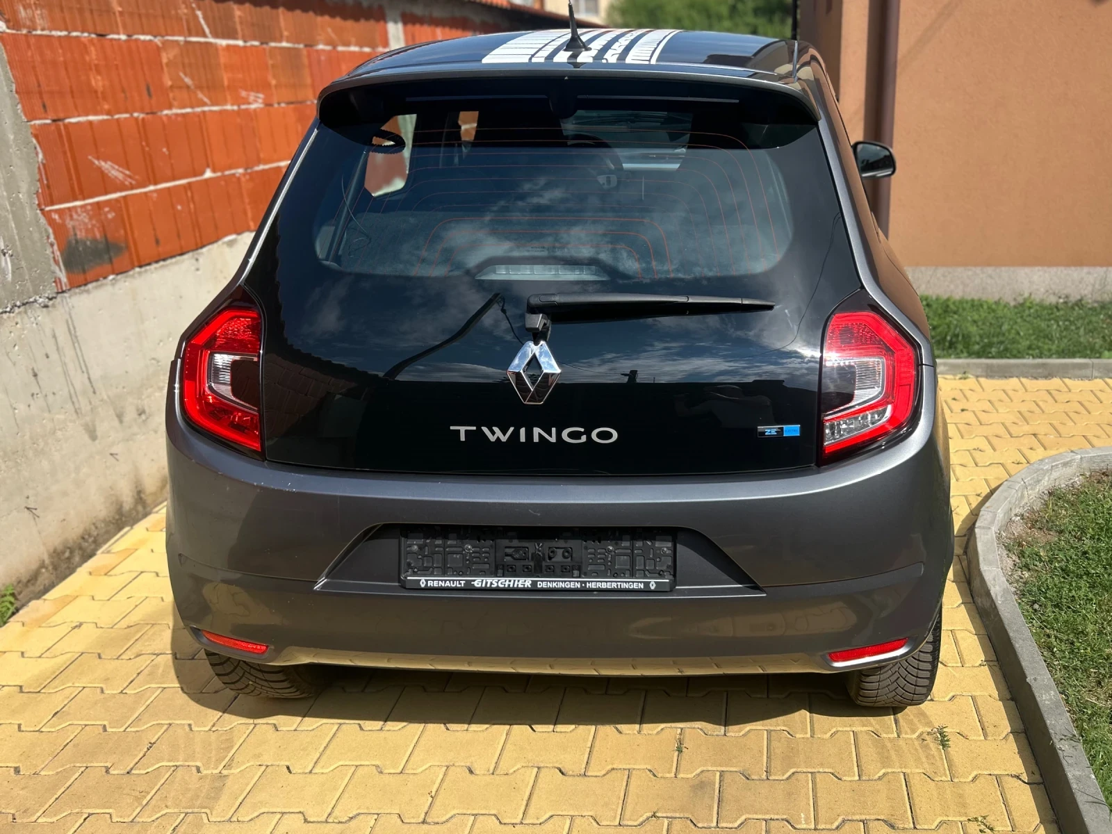 Renault Twingo E-Tech Twingo 2022/60kW-130km, снимка 6 - Автомобили и джипове - 55010187
