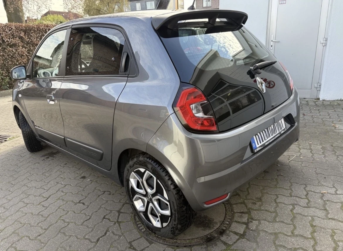 Renault Twingo E-Tech Twingo 2022/60kW-130km, снимка 6 - Автомобили и джипове - 55010187