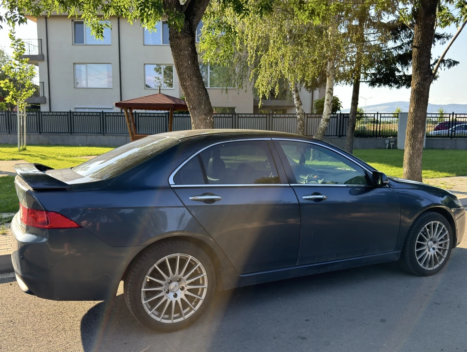 Honda Accord, снимка 5 - Автомобили и джипове - 55074051
