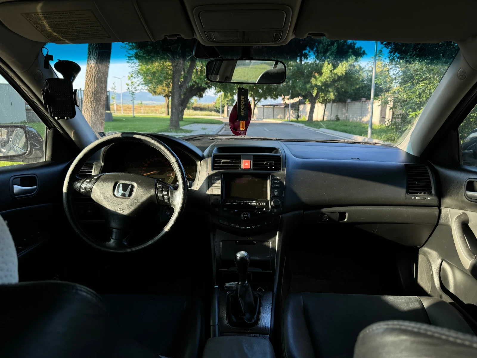 Honda Accord, снимка 8 - Автомобили и джипове - 55074051