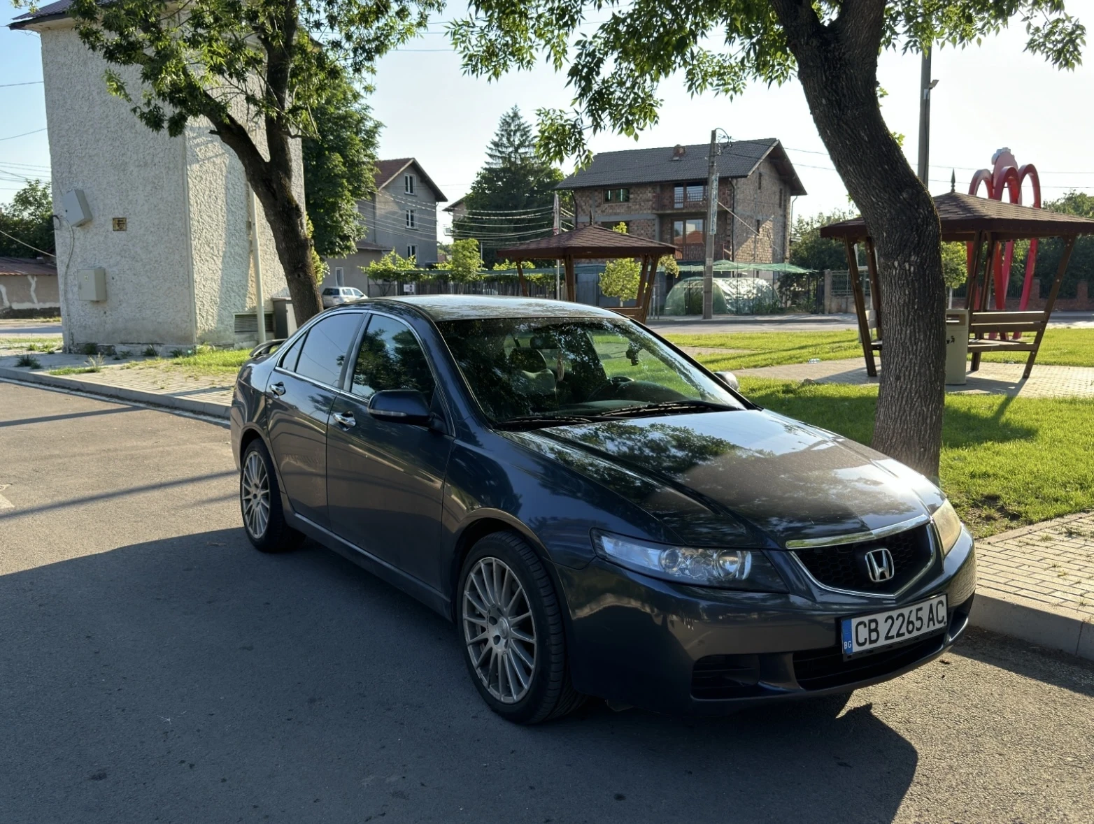 Honda Accord
