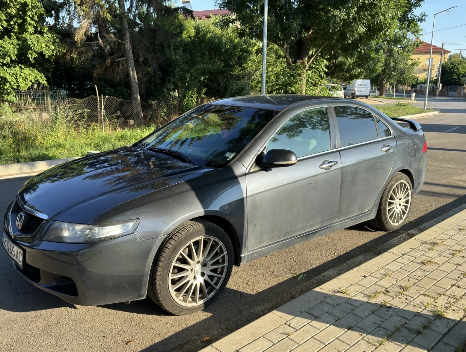 Honda Accord, снимка 3 - Автомобили и джипове - 55074051
