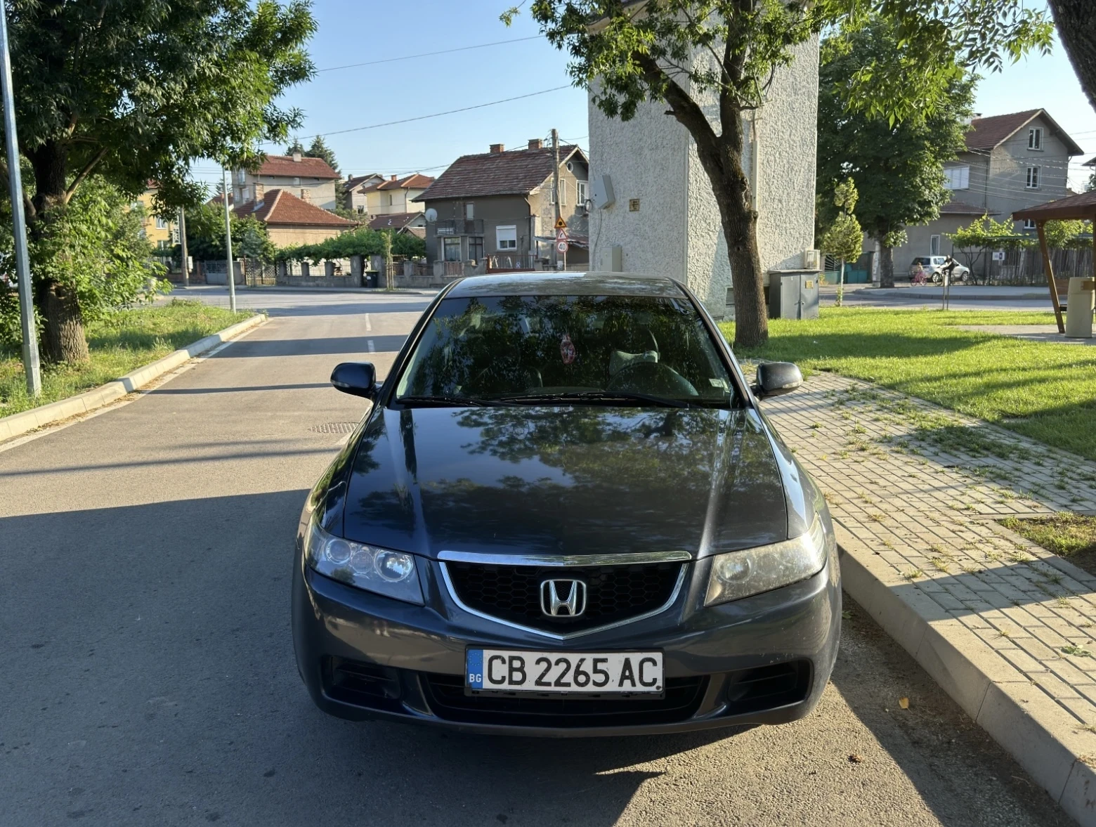 Honda Accord, снимка 2 - Автомобили и джипове - 55074051