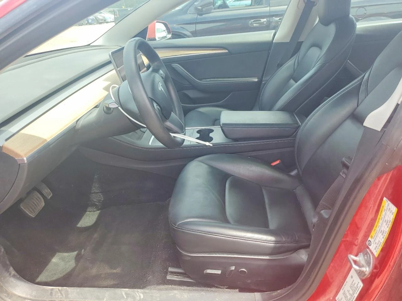 Tesla Model 3, снимка 7 - Автомобили и джипове - 55272156