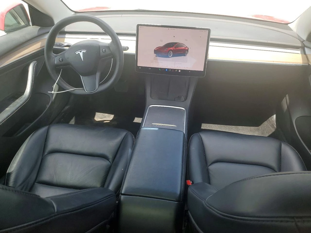 Tesla Model 3, снимка 8 - Автомобили и джипове - 55272156