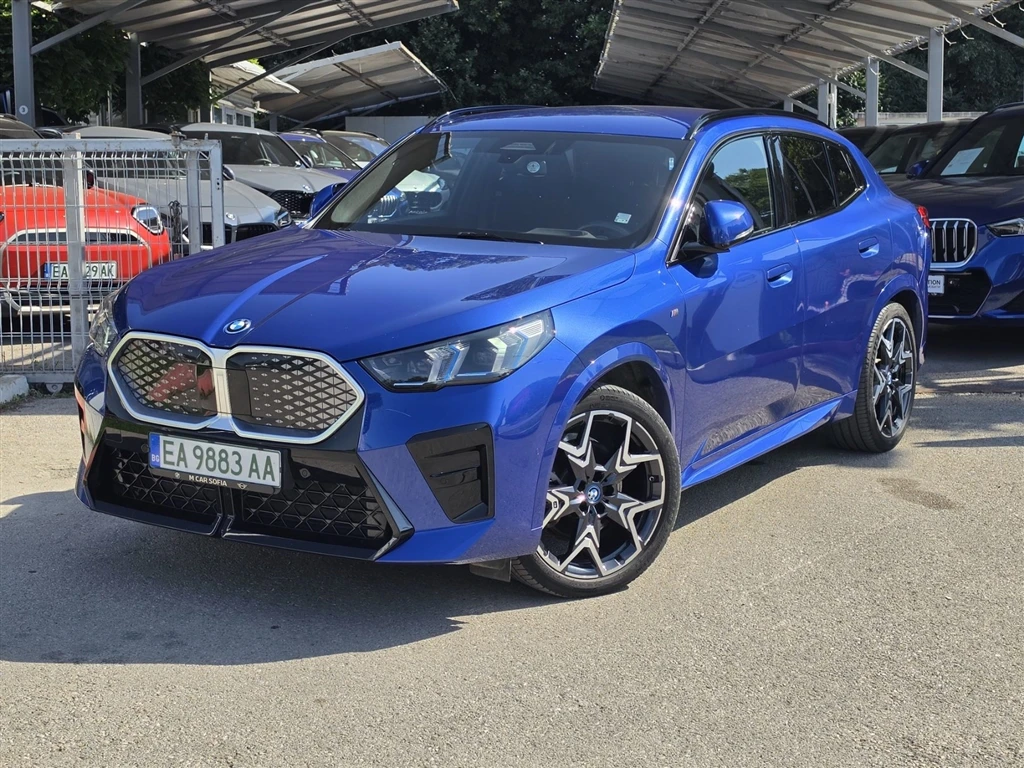 BMW iX2 xDrive30 | Mobile.bg � ����������� 1