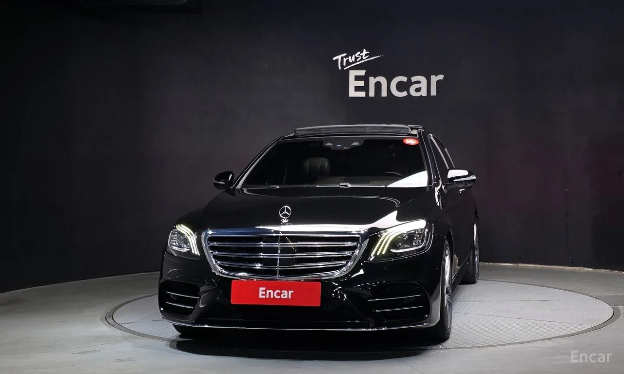 Mercedes-Benz S 350 4MATIC* AMG LINE* BURMESTER* МАСАЖ* КРАЙНА ЦЕНА, снимка 2 - Автомобили и джипове - 55534099