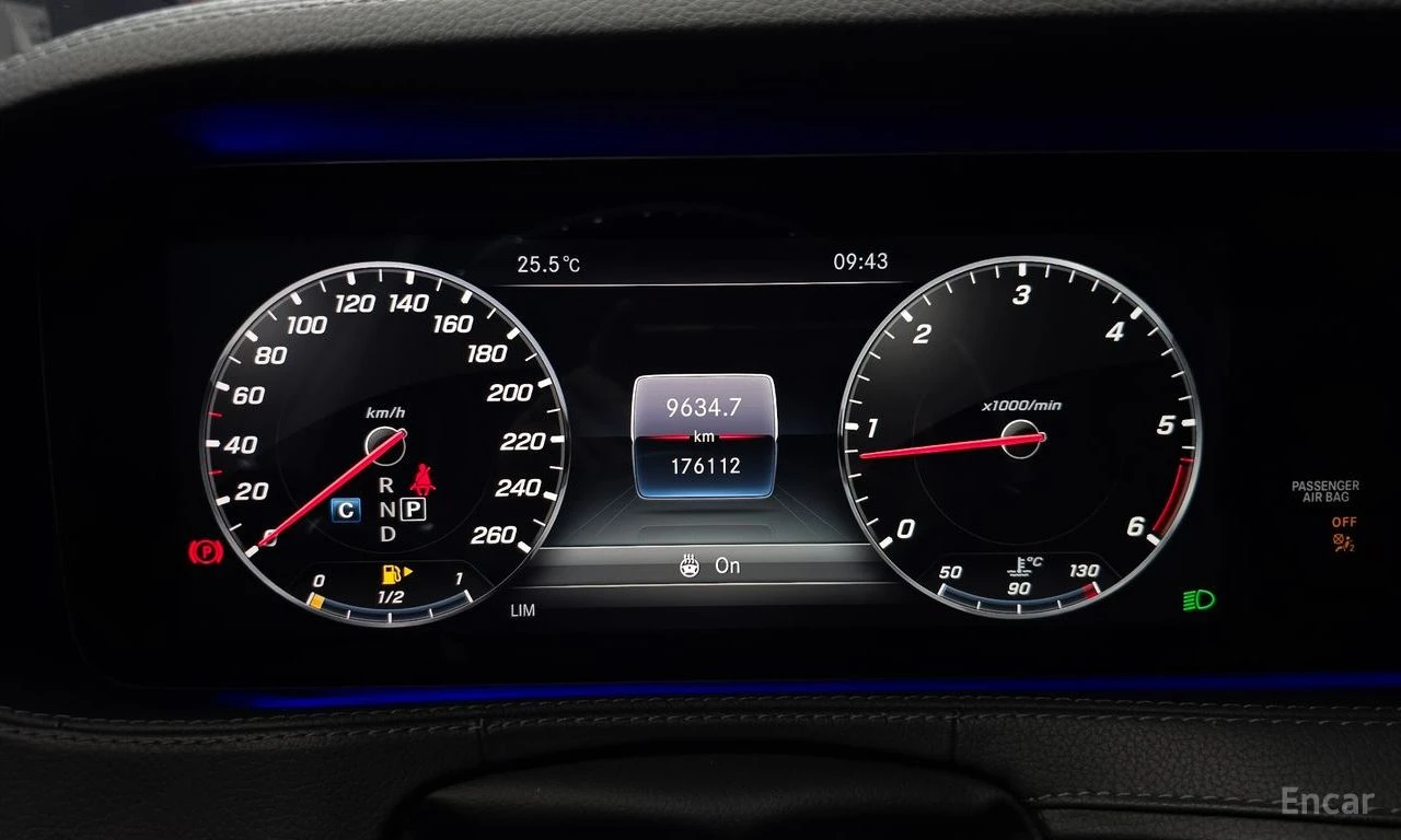 Mercedes-Benz S 350 4MATIC* AMG LINE* BURMESTER* МАСАЖ* КРАЙНА ЦЕНА, снимка 11 - Автомобили и джипове - 55534099