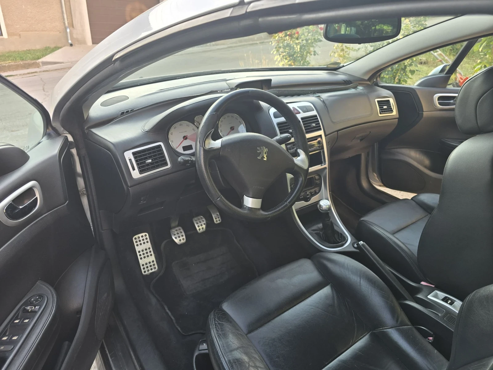 Peugeot 307, снимка 11 - Автомобили и джипове - 55619421
