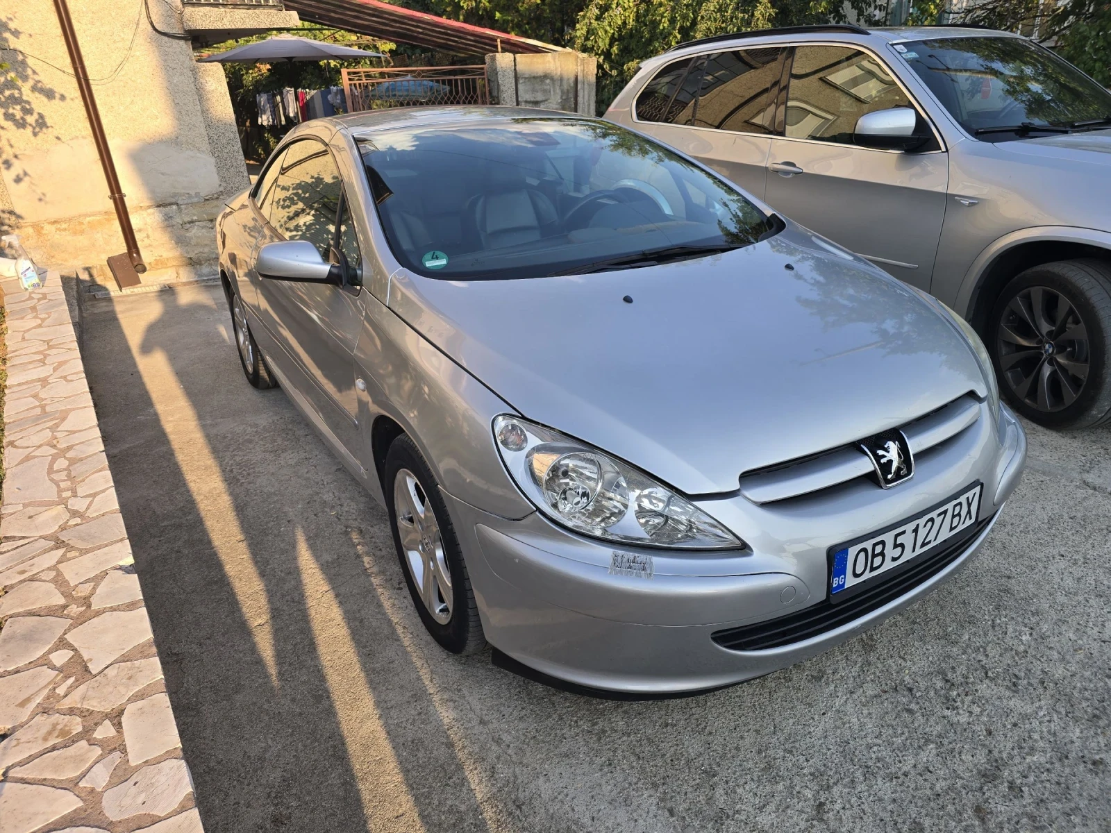 Peugeot 307, снимка 3 - Автомобили и джипове - 55619421
