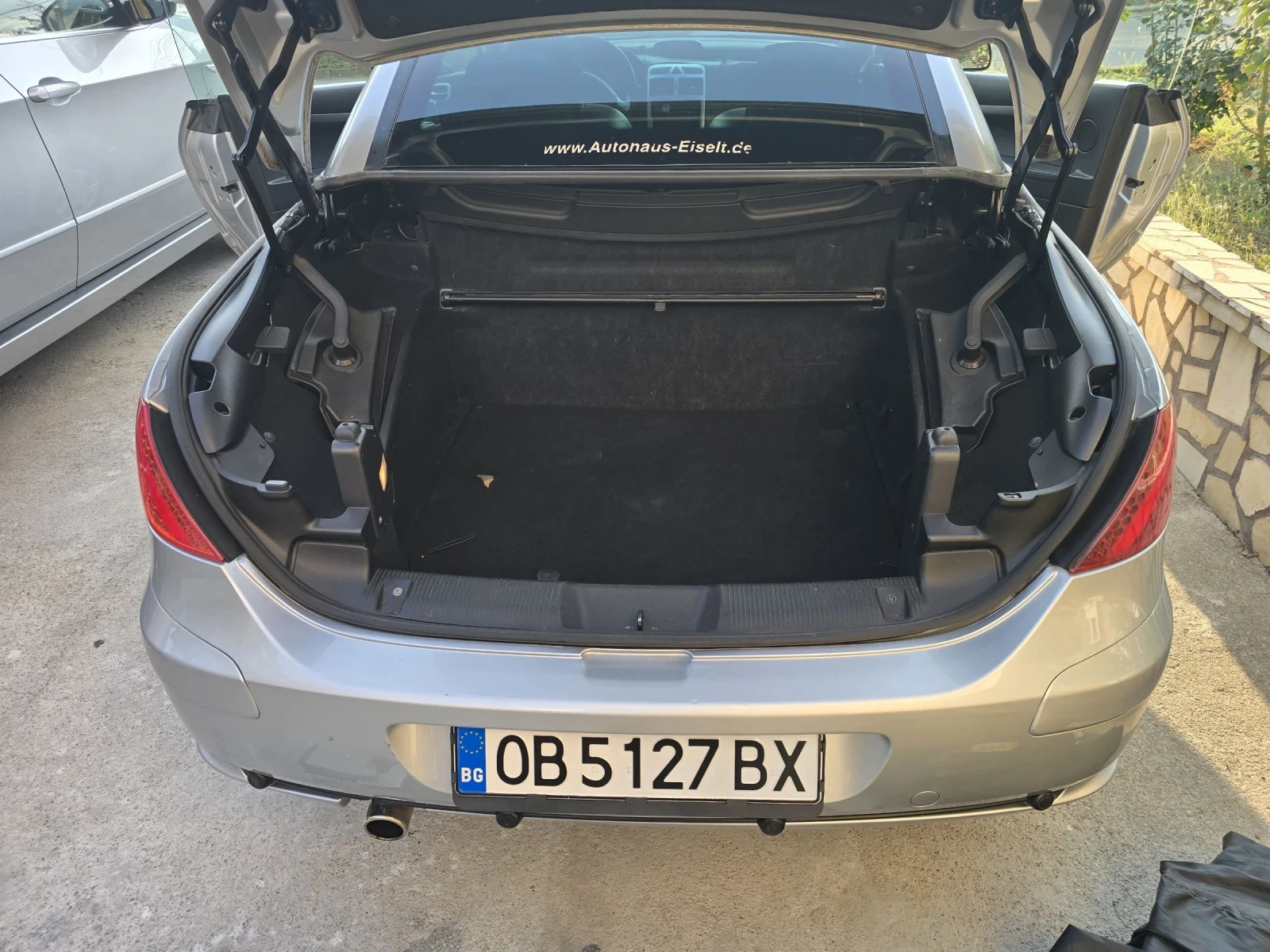 Peugeot 307, снимка 7 - Автомобили и джипове - 55619421