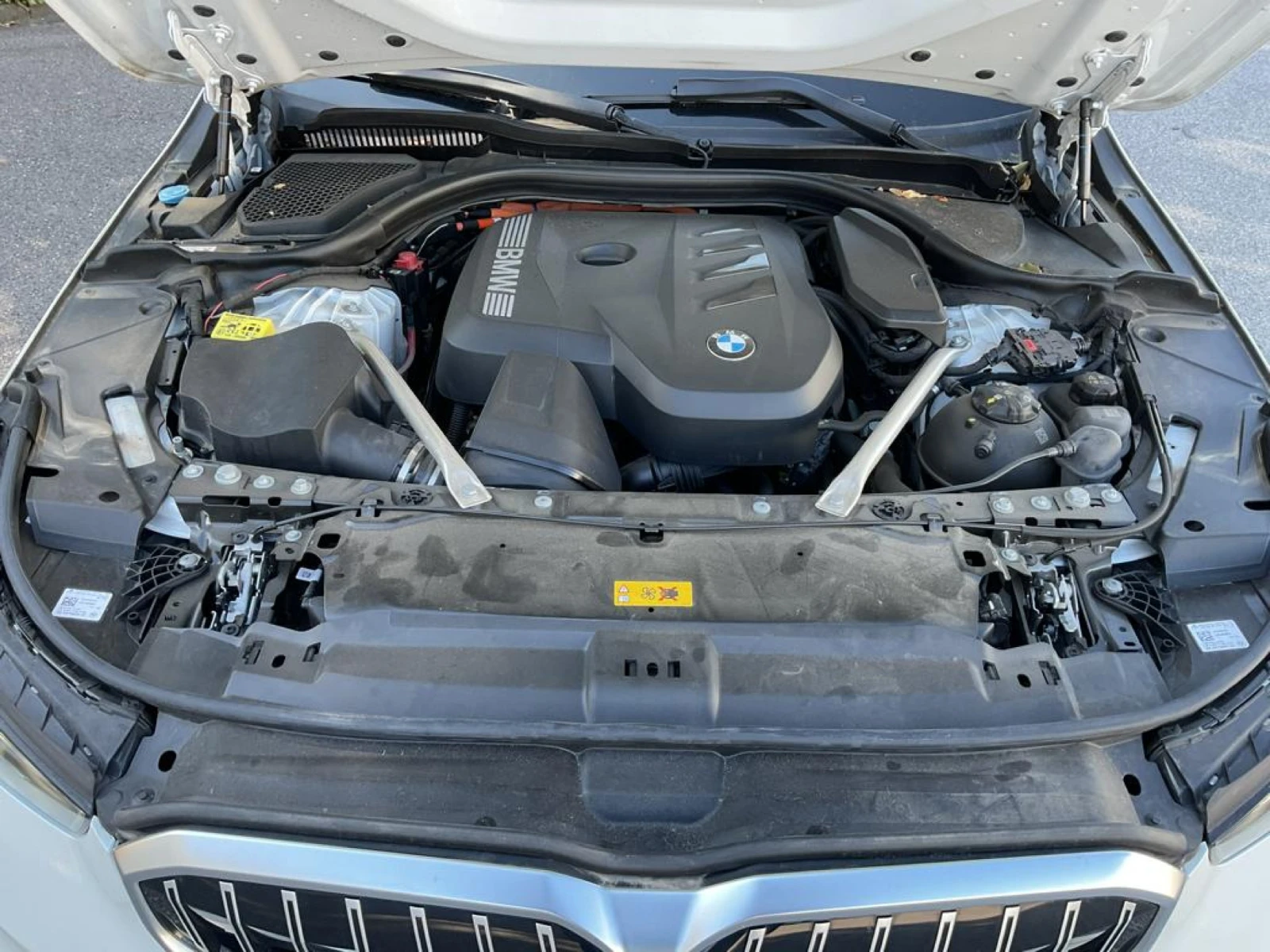 BMW 5 Gran Turismo 5 Series, снимка 10 - Автомобили и джипове - 55631959