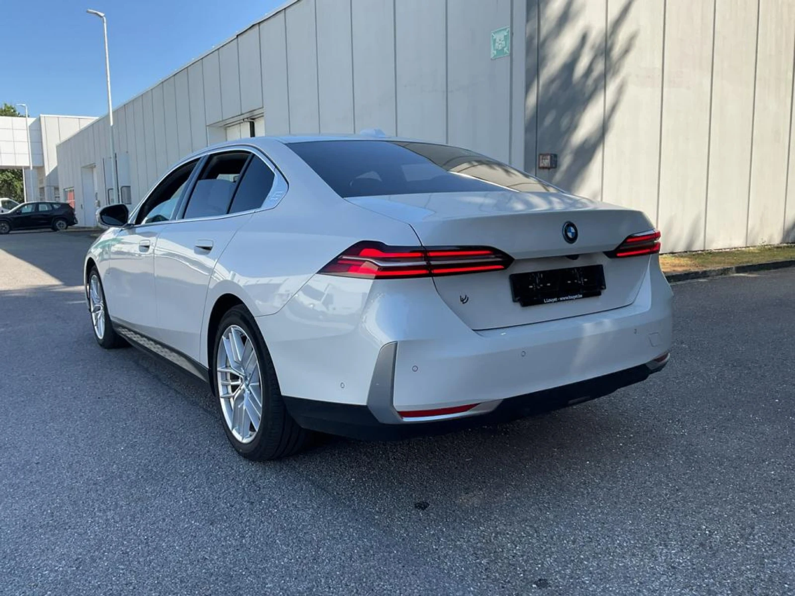 BMW 5 Gran Turismo 5 Series, снимка 4 - Автомобили и джипове - 55631959