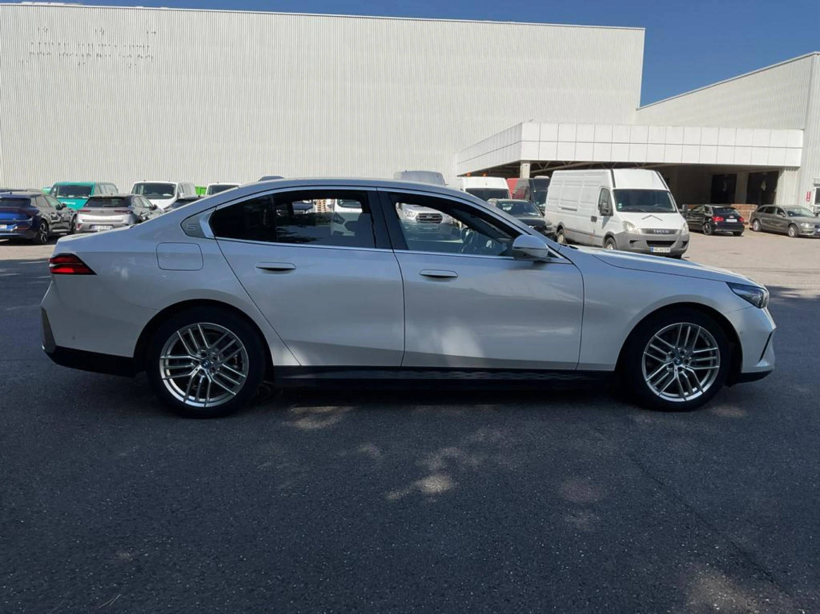 BMW 5 Gran Turismo 5 Series, снимка 6 - Автомобили и джипове - 55631959