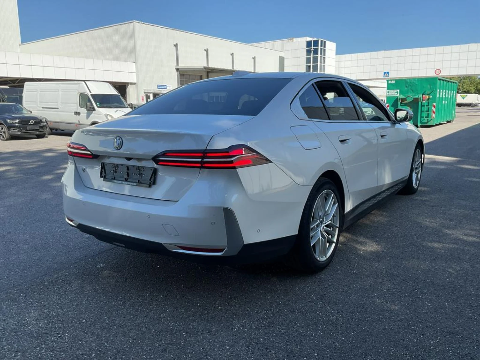 BMW 5 Gran Turismo 5 Series, снимка 3 - Автомобили и джипове - 55631959