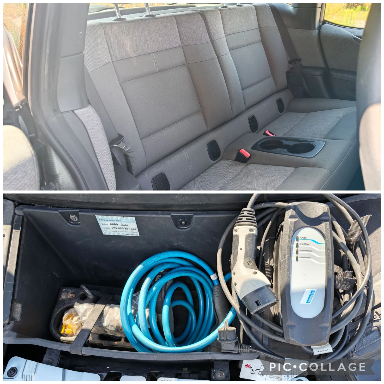 BMW i3 REX.PROFESSIONAL NAVI.HARMAN.PANO | Mobile.bg � ����������� 17
