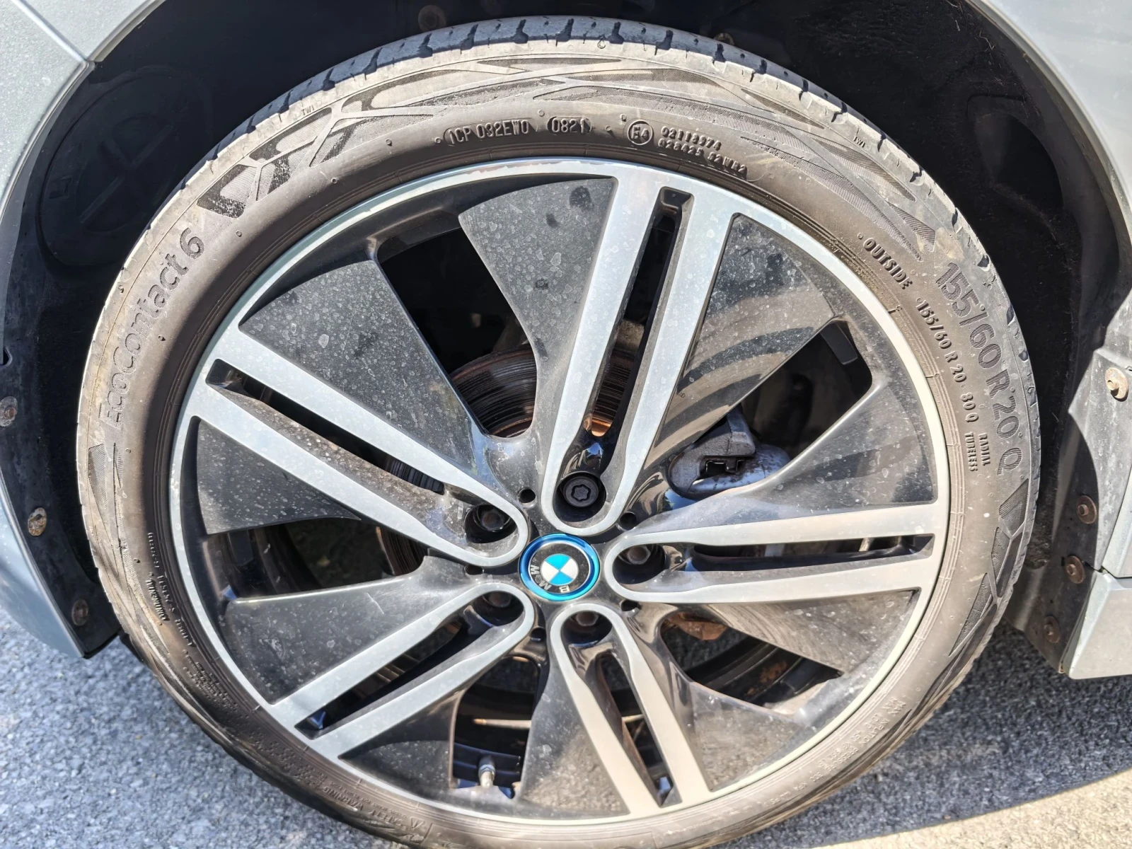 BMW i3 REX.PROFESSIONAL NAVI.HARMAN.PANO, снимка 16 - Автомобили и джипове - 55709682