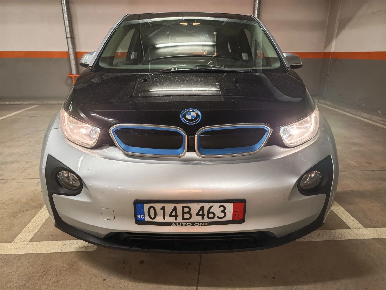 BMW i3 REX.PROFESSIONAL NAVI.HARMAN.PANO, снимка 2 - Автомобили и джипове - 55709682