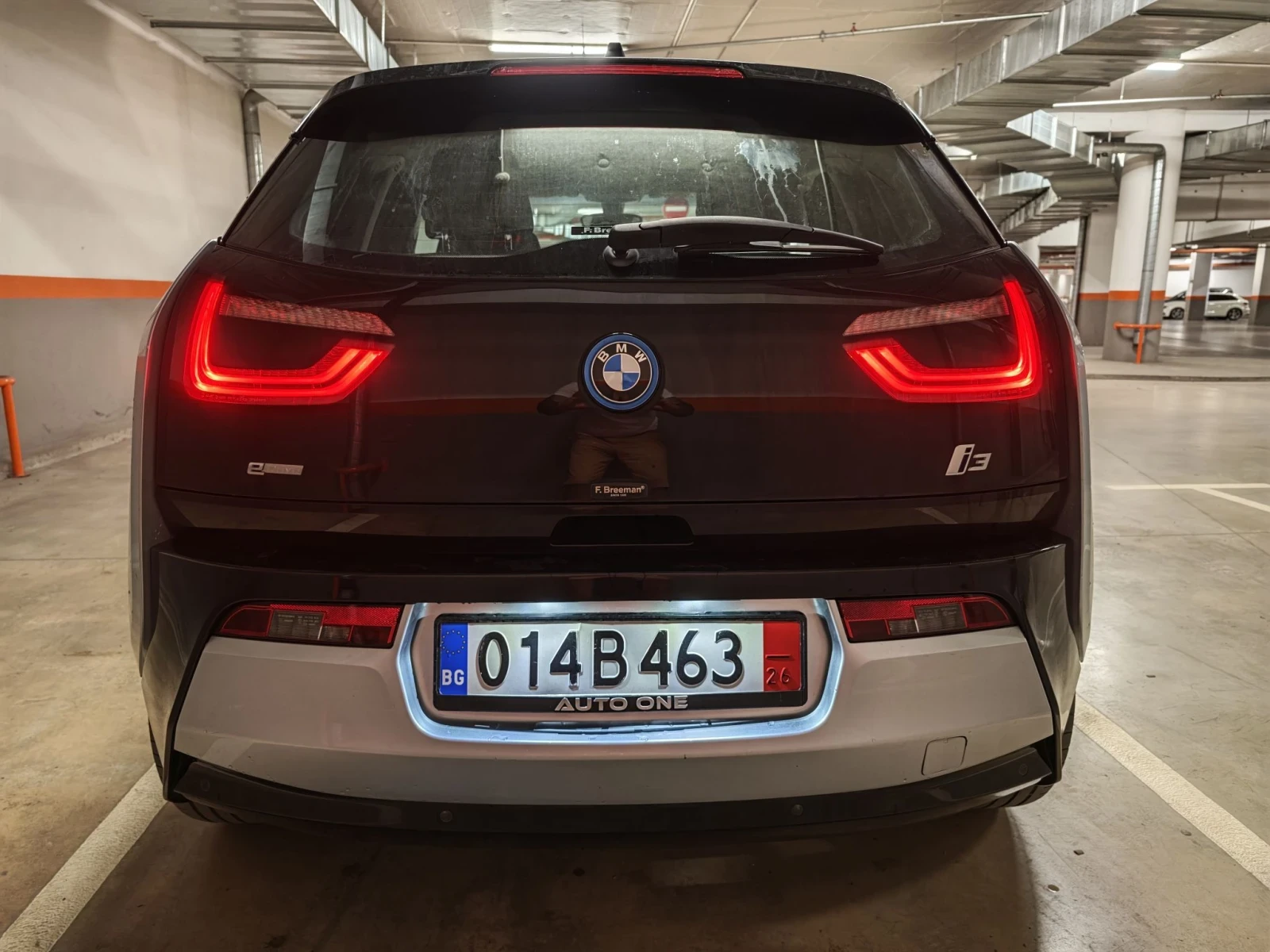 BMW i3 REX.PROFESSIONAL NAVI.HARMAN.PANO, снимка 5 - Автомобили и джипове - 55709682