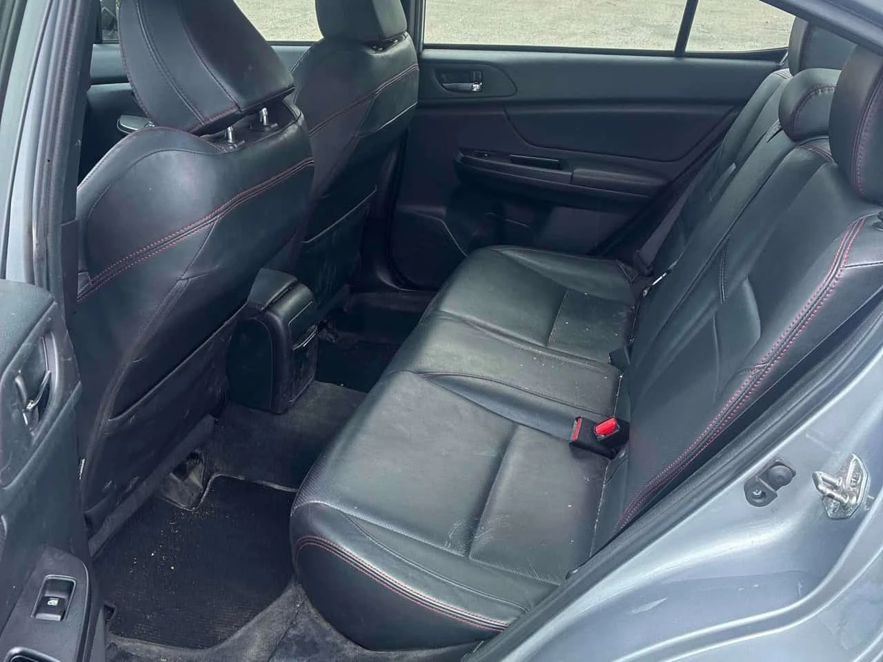 Subaru WRX 4dr Sdn CVT w/Sport tech Pkg * CARFAX * , снимка 13 - Автомобили и джипове - 55736003