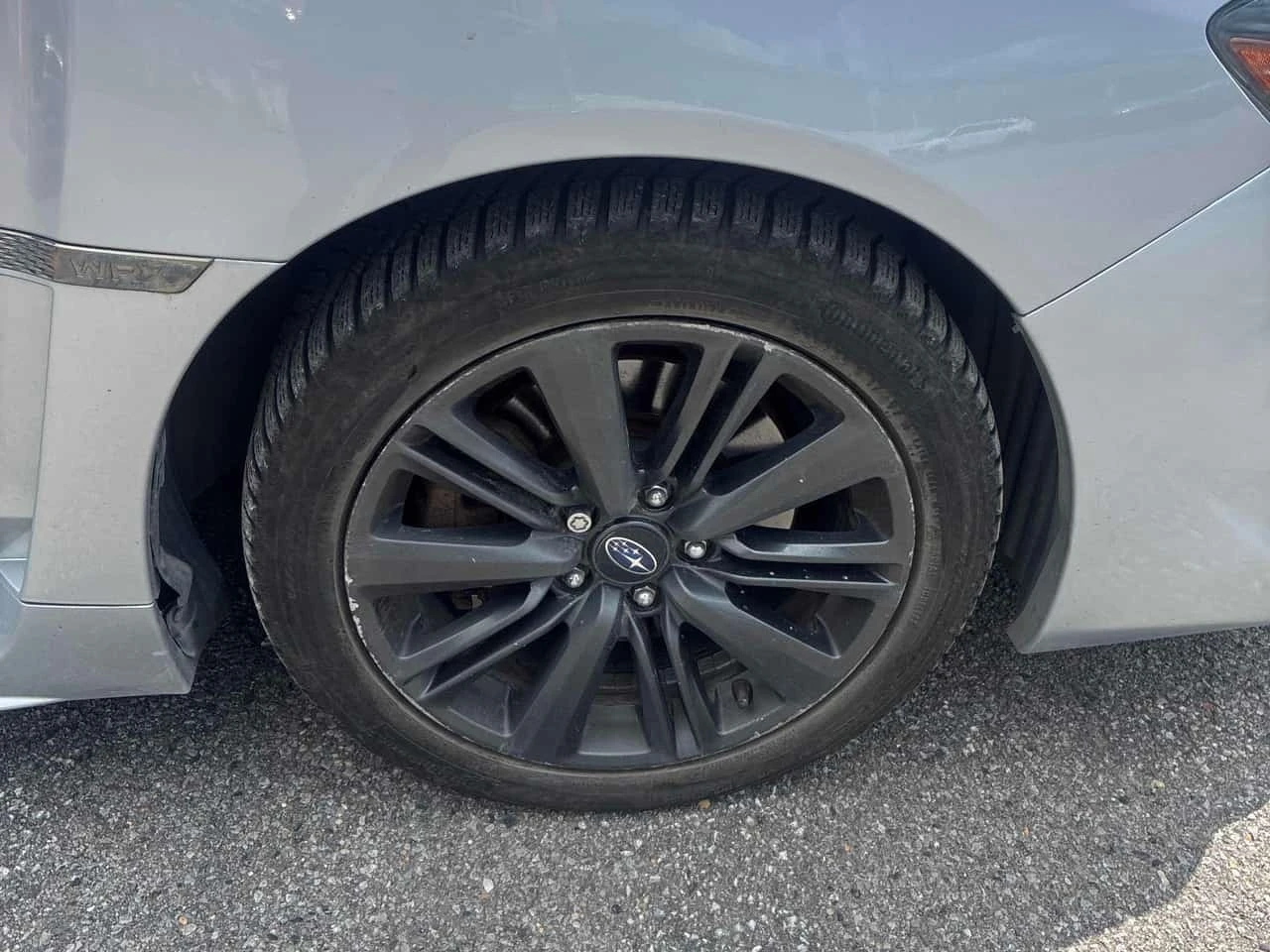 Subaru WRX 4dr Sdn CVT w/Sport tech Pkg * CARFAX * , снимка 7 - Автомобили и джипове - 55736003