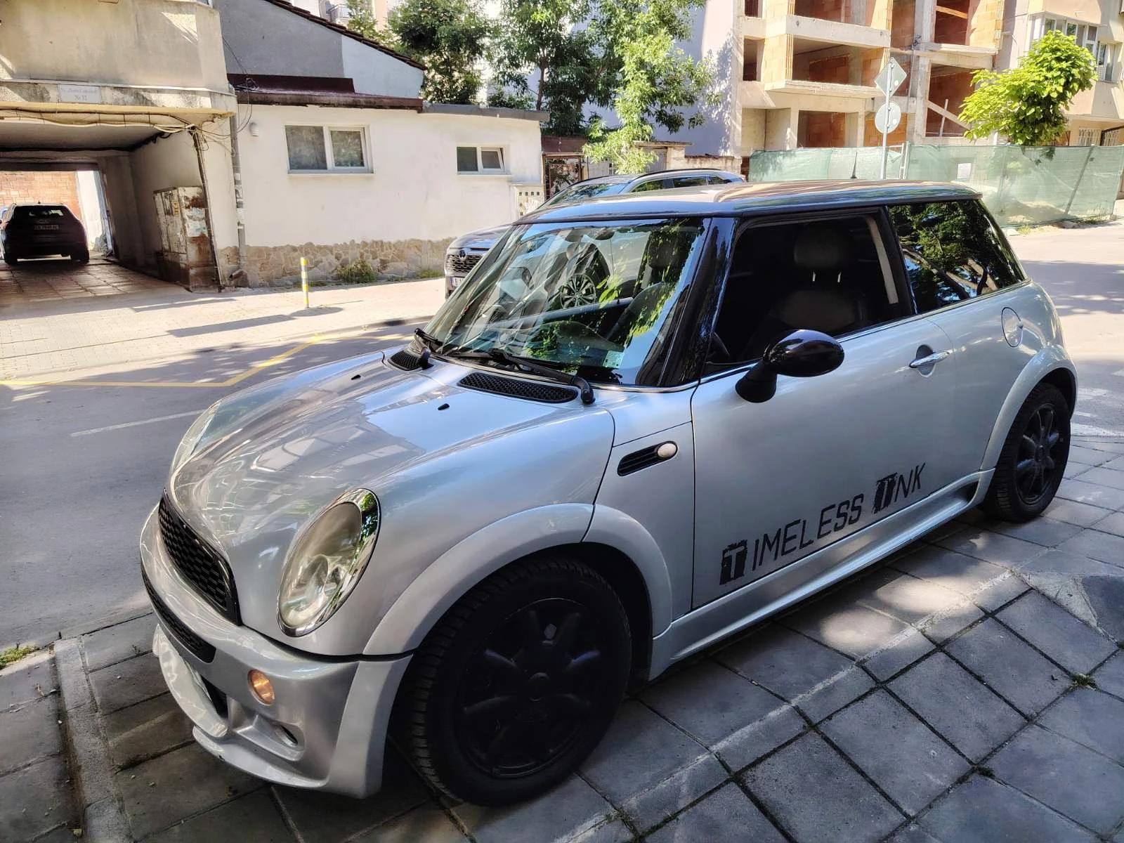 Mini One 1.6, снимка 13 - Автомобили и джипове - 55927826