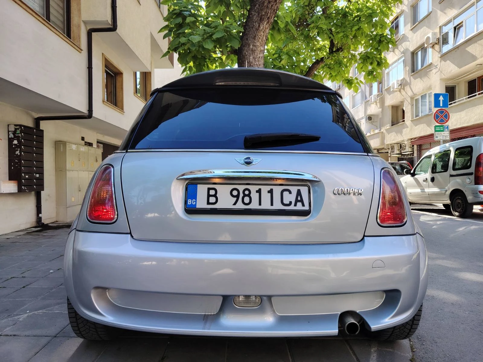 Mini One 1.6, снимка 10 - Автомобили и джипове - 55927826