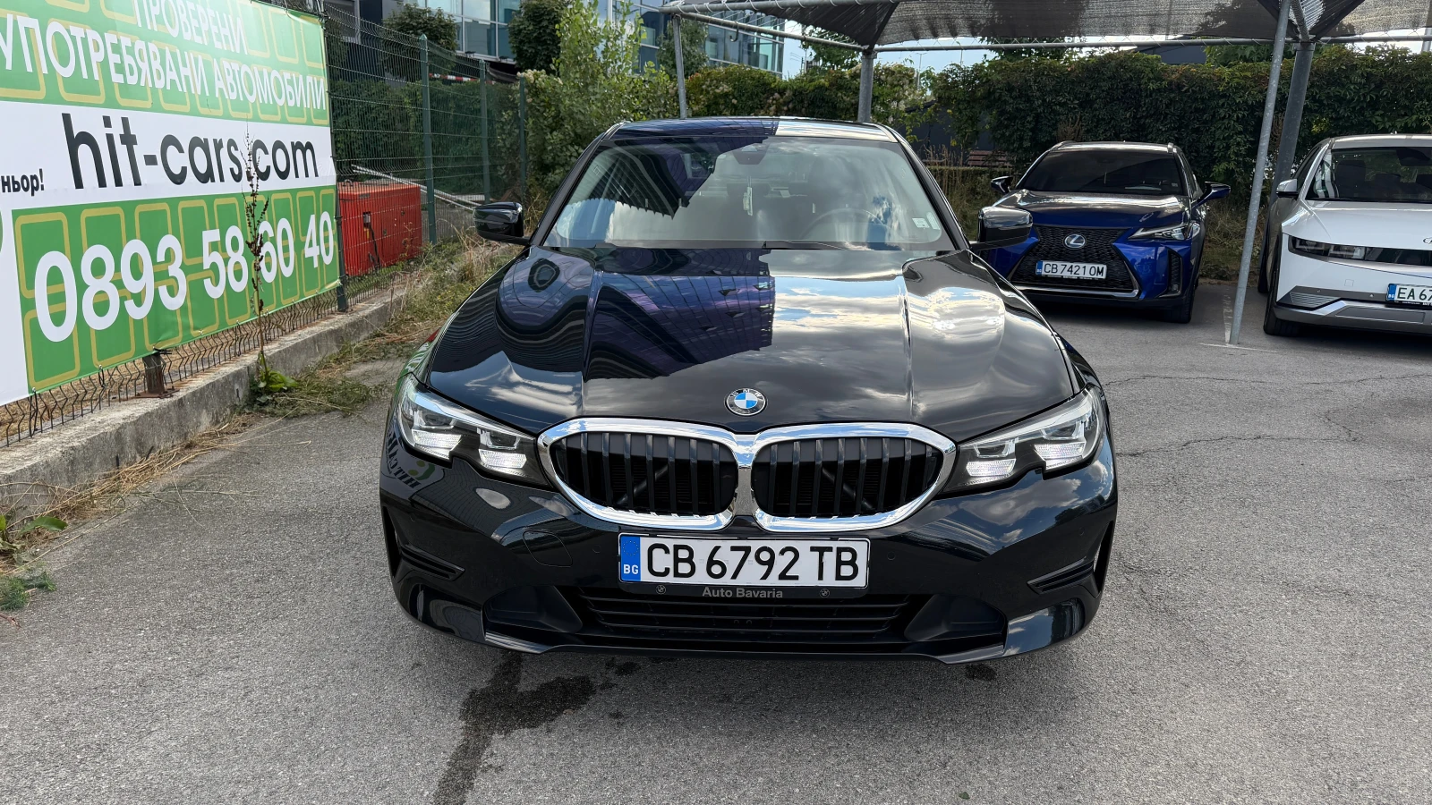 BMW 320 d xDrive Първи собственик от България с ДДС, снимка 3 - Автомобили и джипове - 55942427