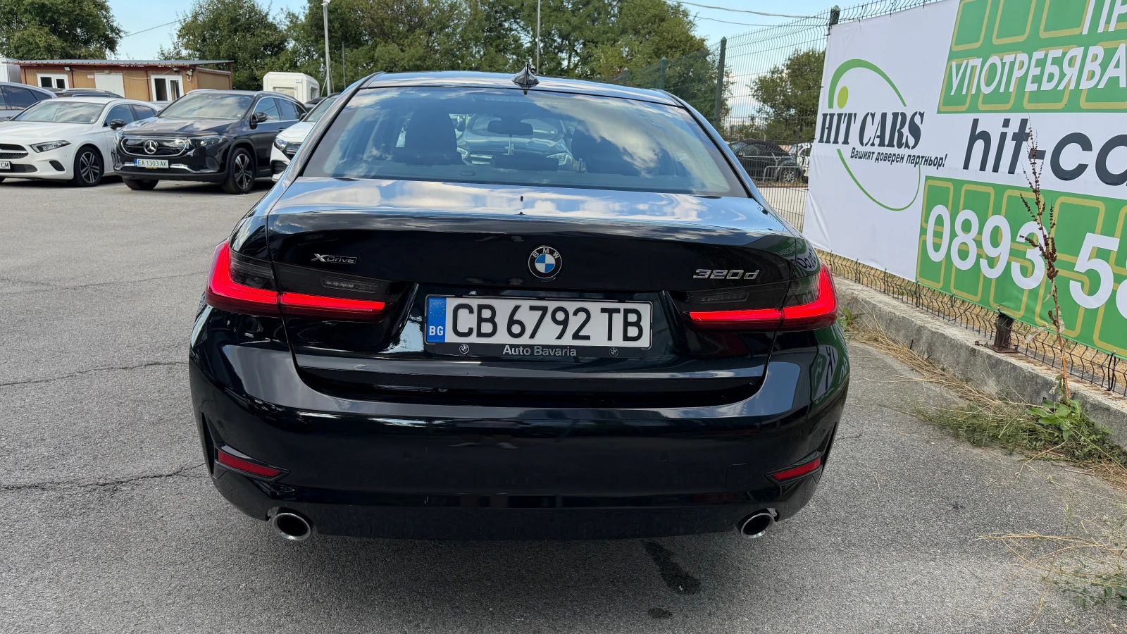 BMW 320 d xDrive Първи собственик от България с ДДС, снимка 7 - Автомобили и джипове - 55942427