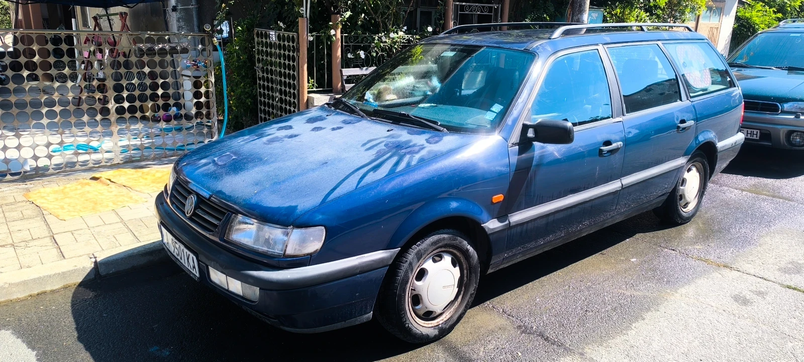 VW Passat 1.8 75�.�. ������ | Mobile.bg � ����������� 12