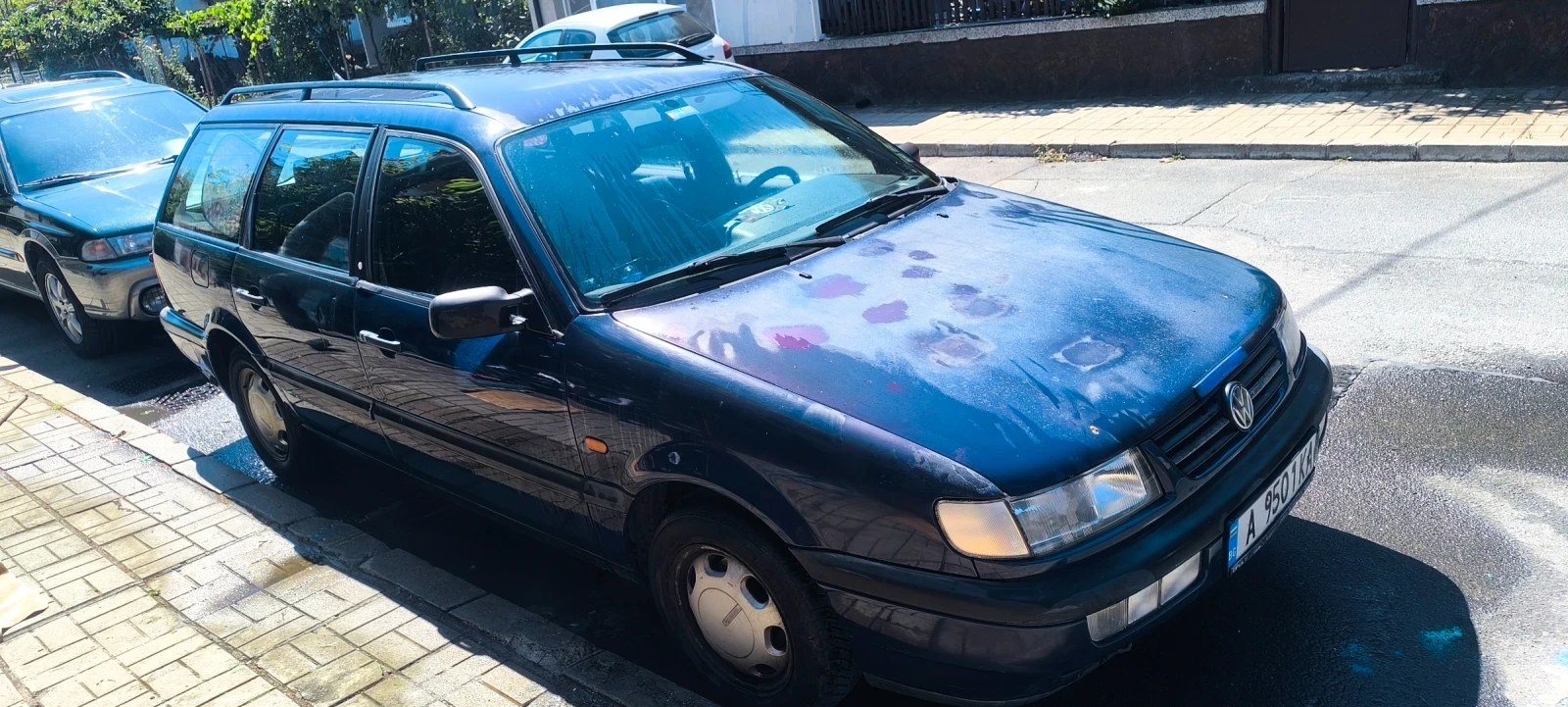 VW Passat 1.8 75�.�. ������ | Mobile.bg � ����������� 1