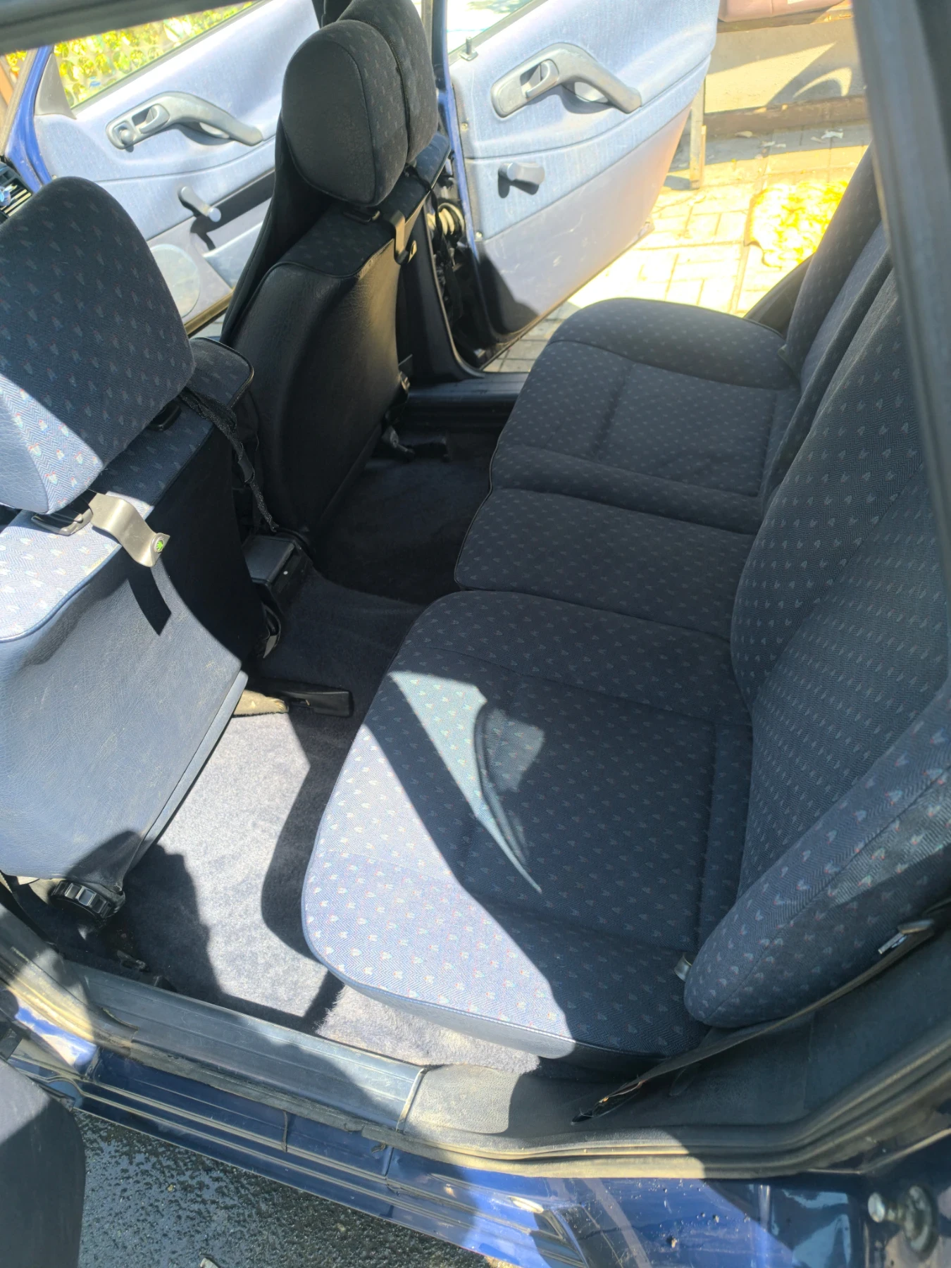 VW Passat 1.8 75�.�. ������ | Mobile.bg � ����������� 7