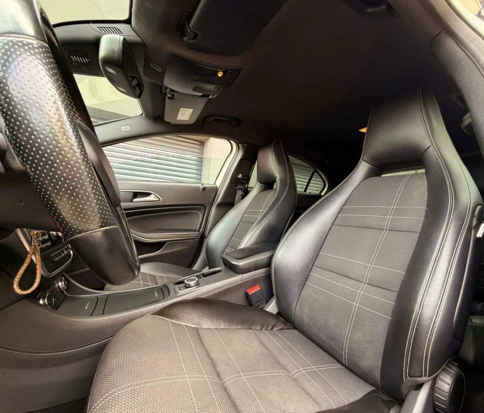 Mercedes-Benz A 200, снимка 11 - Автомобили и джипове - 56120521