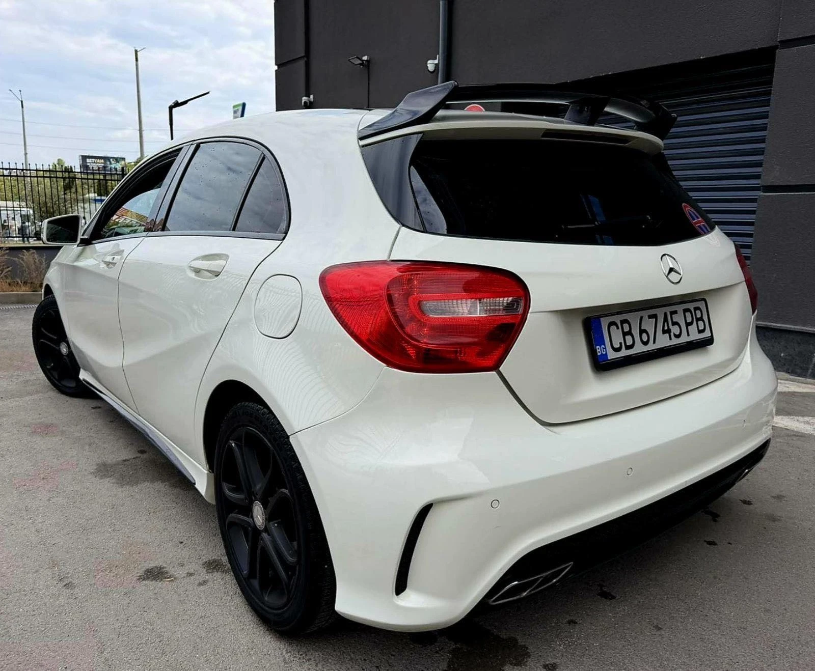 Mercedes-Benz A 200, снимка 6 - Автомобили и джипове - 56120521