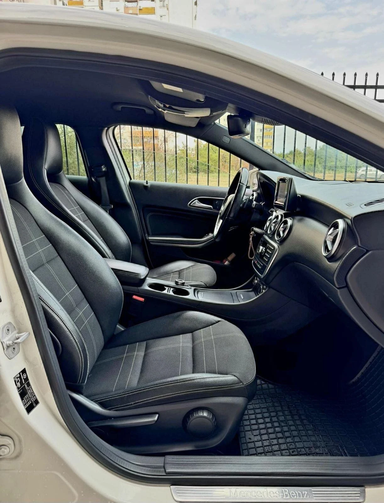 Mercedes-Benz A 200, снимка 10 - Автомобили и джипове - 56120521