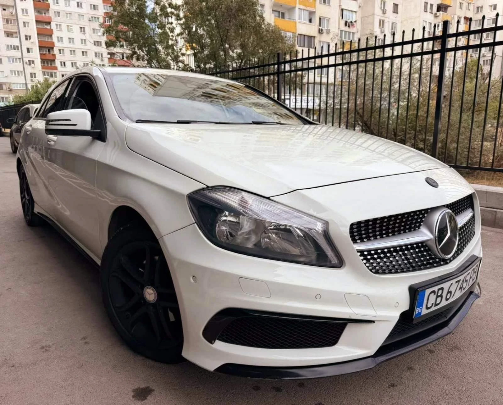 Mercedes-Benz A 200, снимка 4 - Автомобили и джипове - 56120521