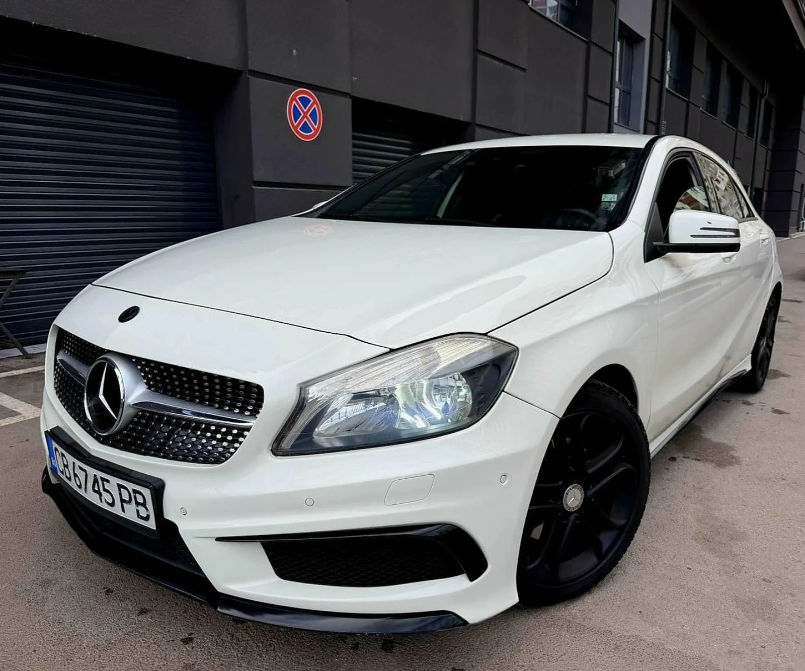 Mercedes-Benz A 200