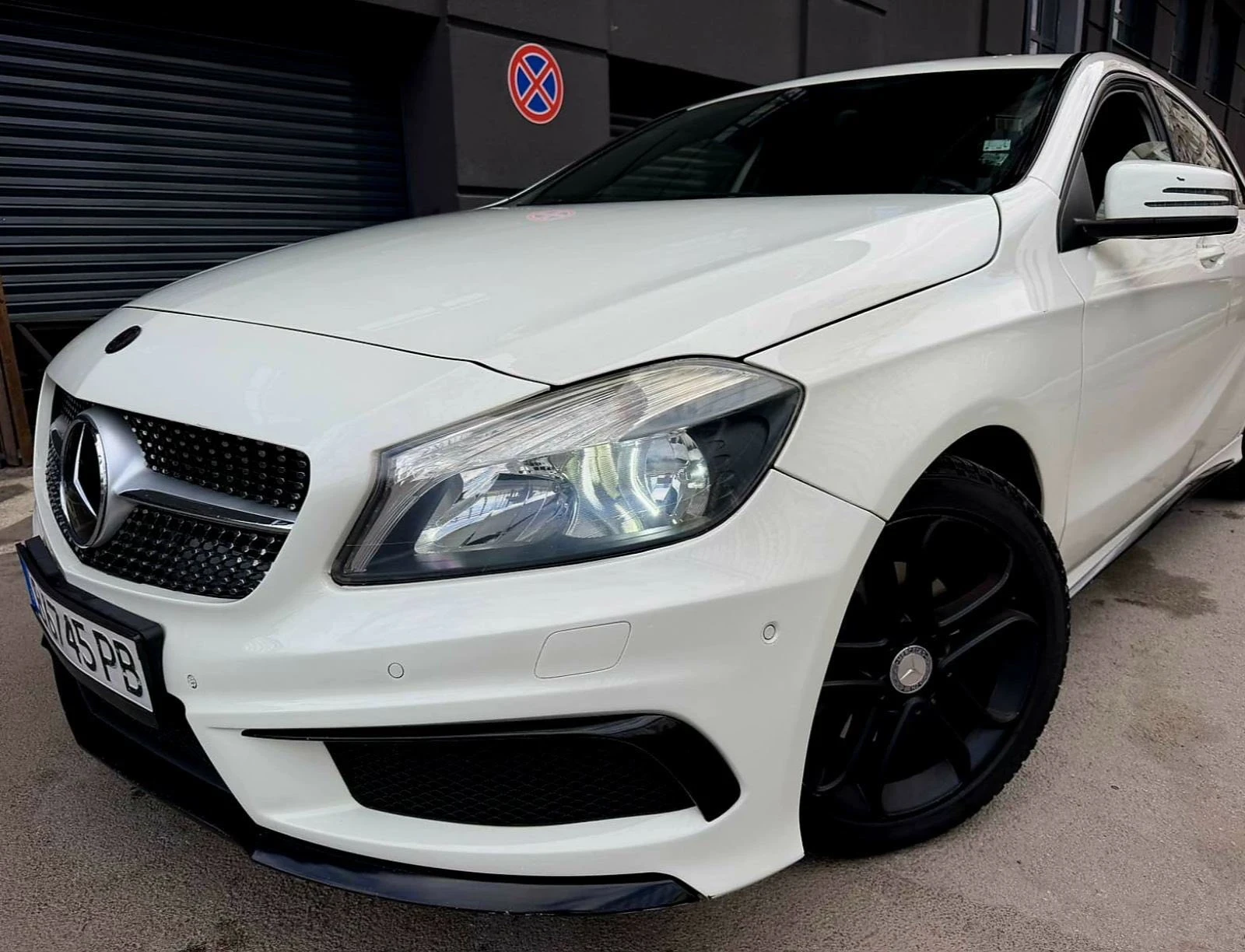 Mercedes-Benz A 200, снимка 2 - Автомобили и джипове - 56120521