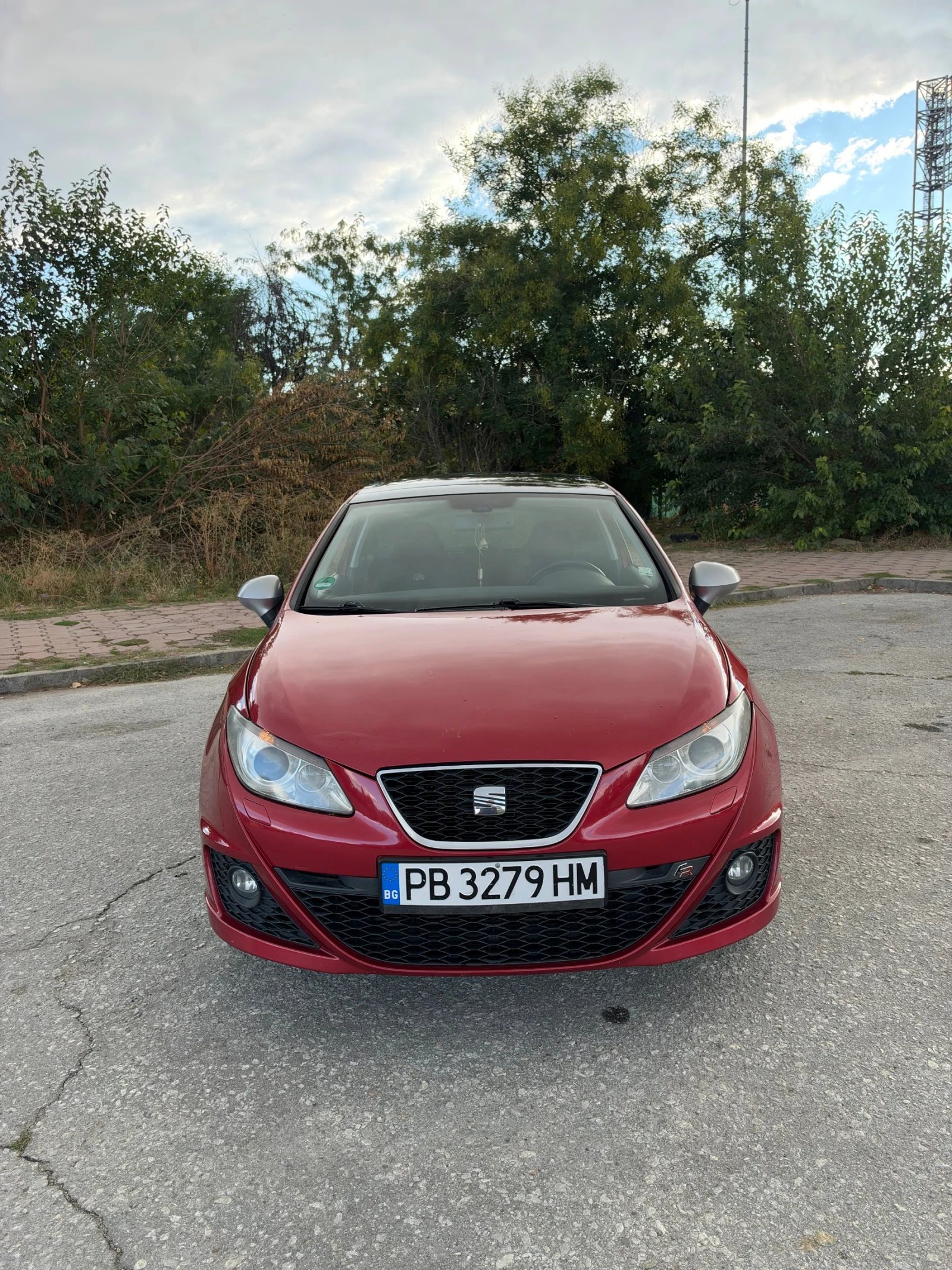 Seat Ibiza Fr, снимка 2 - Автомобили и джипове - 56247082