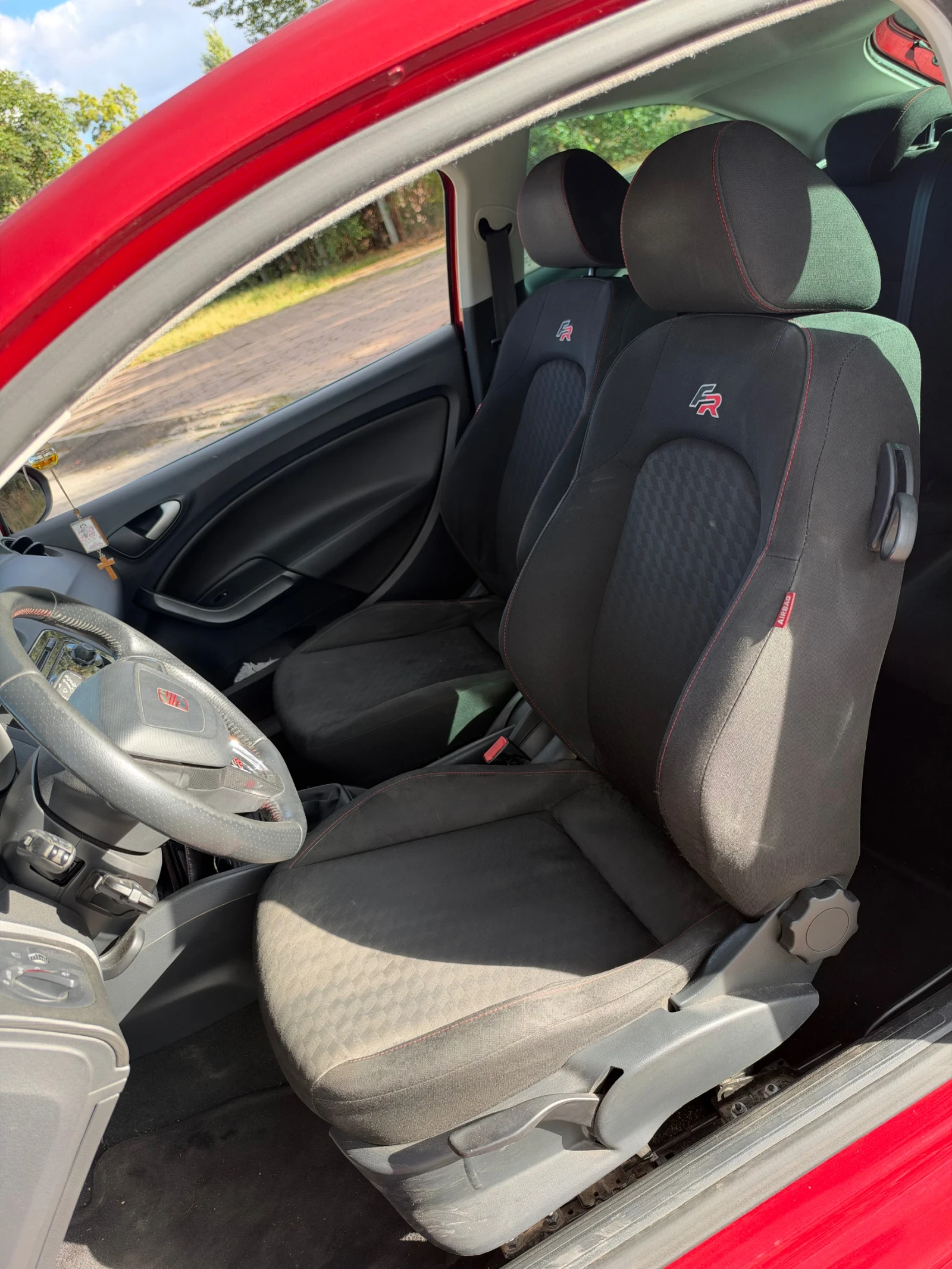 Seat Ibiza Fr, снимка 8 - Автомобили и джипове - 56247082