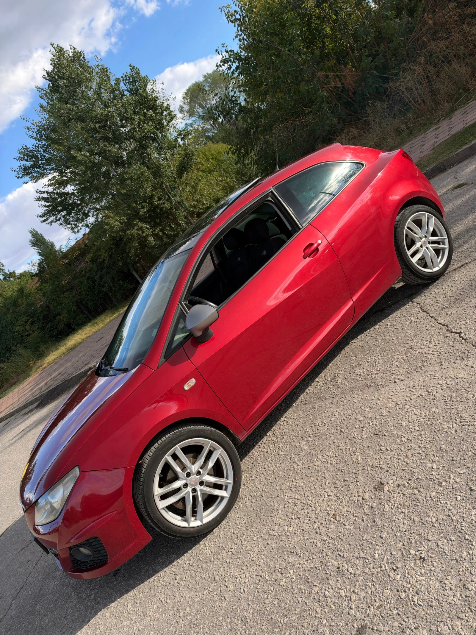 Seat Ibiza Fr, снимка 3 - Автомобили и джипове - 56247082