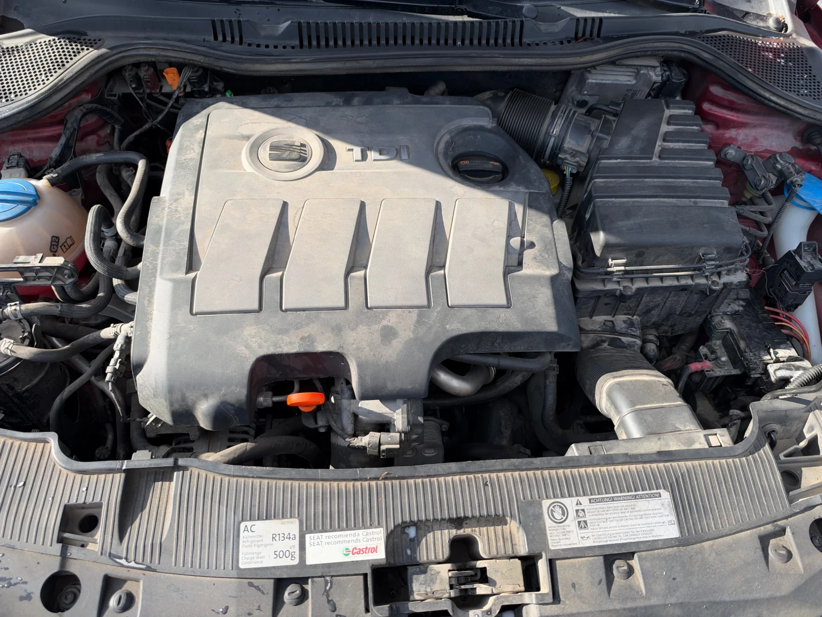 Seat Ibiza Fr, снимка 10 - Автомобили и джипове - 56247082