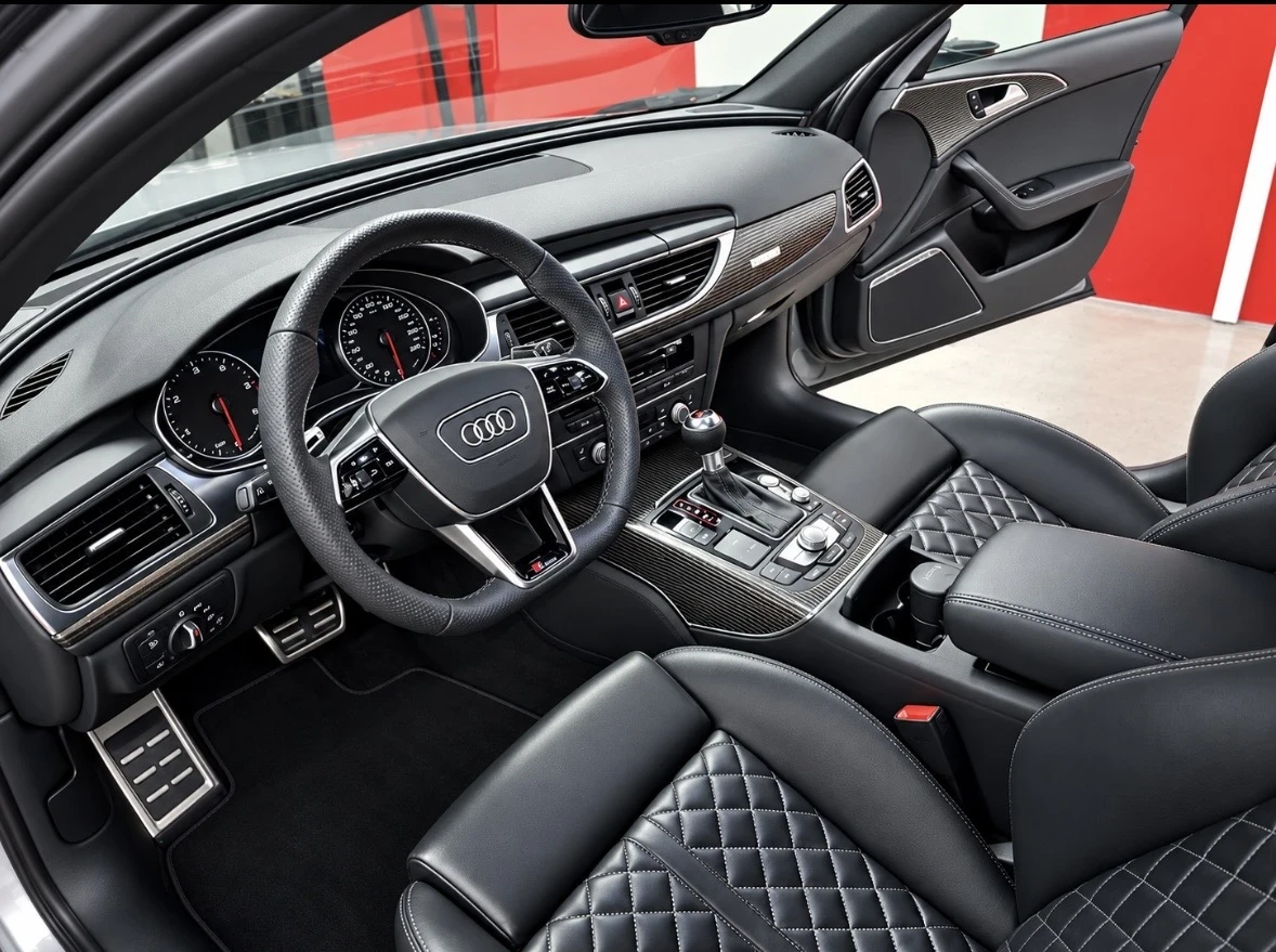 Audi A6 3.0BiTDI | Mobile.bg � ����������� 10