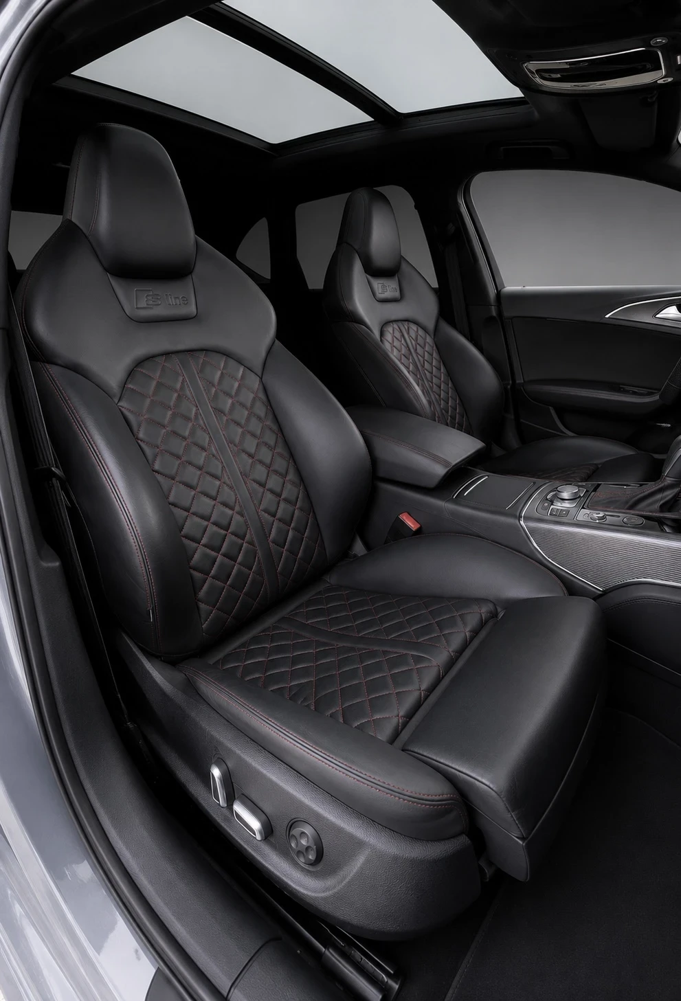 Audi A6 3.0BiTDI, снимка 8 - Автомобили и джипове - 56451484